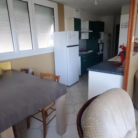 Colocation Du Grand Large Privat bolig *